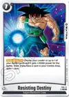 Product image for Resisting Destiny