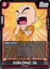 Product image for Krillin (Mini) : DA