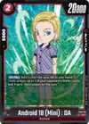 Product image for Android 18 (Mini) : DA