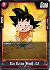 Product image for Son Goten (Mini) : DA