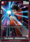 Product image for Son Gohan : Adolescence