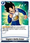 Product image for Vegeta's Battle Armor
