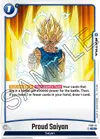 Product image for Proud Saiyan