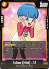 Product image for Bulma (Mini) : DA
