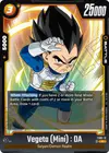Product image for Vegeta (Mini) : DA - FS08-12