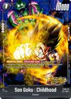 Product image for Son Goku : Childhood