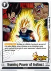 Product image for Burning Power of Instinct