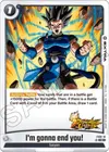 Product image for I'm gonna end you!