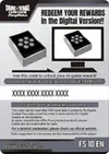 Product image for Code Card - Starter Deck 10: Giblet (FS10)