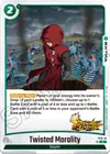 Product image for Twisted Morality