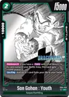 Product image for Son Gohan : Youth