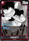 Product image for Android 17 - FB06-011