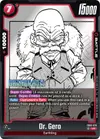 Product image for Dr. Gero