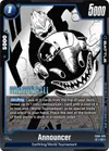 Product image for Announcer