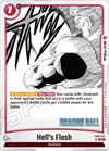 Product image for Hell's Flash