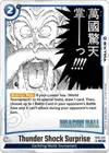 Product image for Thunder Shock Surprise