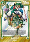 Product image for Son Goku - SB01-023 (Super Alternate Art)