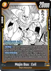 Product image for Majin Buu : Evil - SB01-035