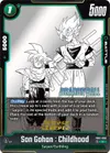 Product image for Son Gohan : Childhood