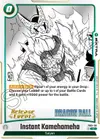 Product image for Instant Kamehameha