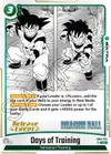 Product image for Days of Training