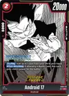 Product image for Android 17 - FB06-011