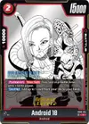 Product image for Android 18 - FB06-014