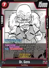 Product image for Dr. Gero