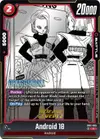 Product image for Android 18 - SB01-005