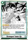 Product image for Strongest Team-Up