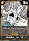 Product image for Majin Buu : Pure Evil - SB01-040