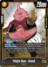 Product image for Majin Buu : Good - SB01-041