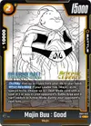 Product image for Majin Buu : Good - SB01-042