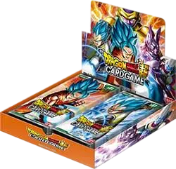 Dragon Ball Super - Galactic Battle Booster Box — Galactic Battle — Dragon Ball Super: Masters