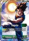 Product image for Vegito // Going All In, SSB Vegito
