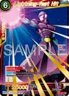 Product image for Lightning-fast Hit (Reprint)