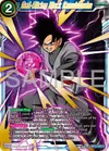 Product image for God-Slicing Black Kamehameha (Reprint)
