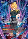 Product image for Son Goku & Vegeta // Gogeta, Fateful Fusion (Reprint)