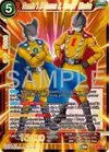 Product image for Gamma 1 & Gamma 2, Heroes' Mission (Reprint)