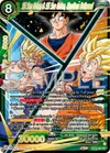 Product image for SS Son Gohan & SS Son Goten, Emotions Delivered (Reprint)