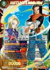 Product image for Android 17 & Android 18, Domination Achieved (Reprint)