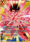 Product image for Son Goku, Kaio-Ken Unleashed (Reprint)