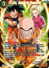 Product image for Krillin, Masterful Teamwork