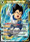 Product image for Vegeta, Support for a Son