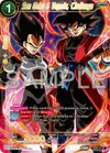 Product image for Son Goku & Vegeta, Challenge