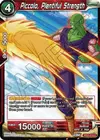Product image for Piccolo, Plentiful Strength