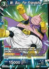 Product image for Mr. Buu, For Friendship
