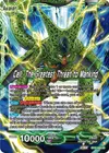 Product image for Cell // Cell, The Greatest Threat to Mankind