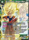 Product image for SS Son Goku, Decision Made