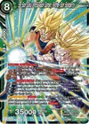 Product image for SS Son Goku & SS2 Son Gohan, Father-Son Solidarity